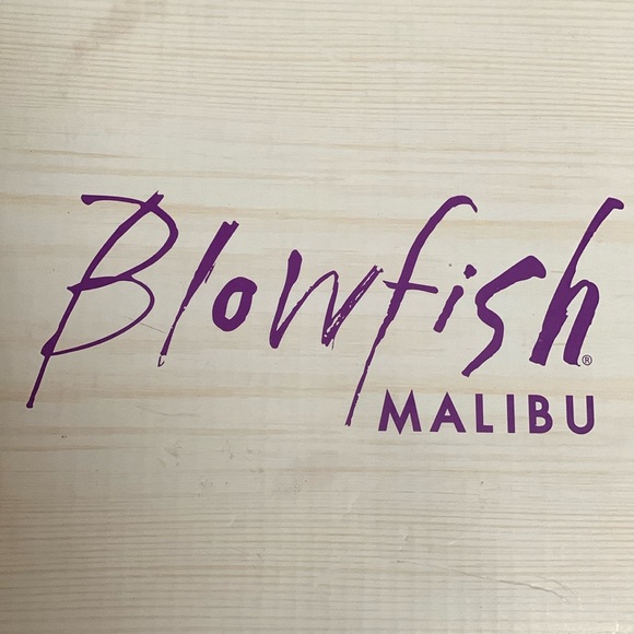 Blowfish Malibu High-Top Sneakers - Picture 13 of 13